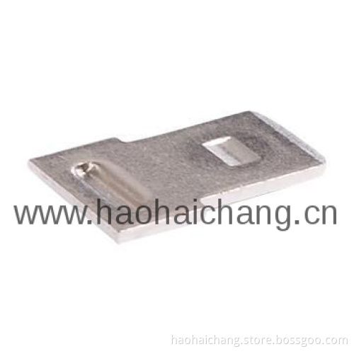 Hot Connecting Compression Terminal